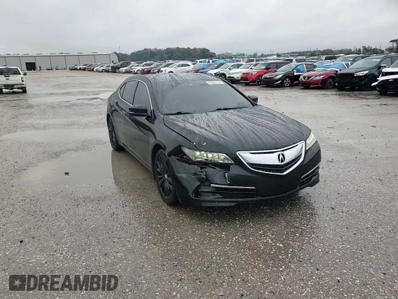 2017 Acura TLX V6 w/Technology Pkg with VIN 19UUB2F57HA006444, listed as a Copart auction lot 42052155 with 146,212 mi miles and Salvage Title. Bid and sale history available at carsss.com. Image 10.