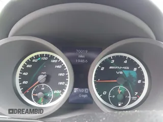 2006 Mercedes-Benz SLK 55 AMG with VIN WDBWK73F76F113039, listed as a IAAI auction lot 41982848 with 70,019 mi miles and . Bid and sale history available at DreamBid. Image 7.