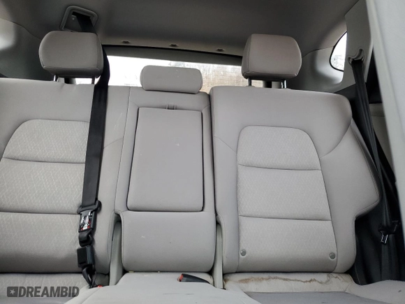 2018 Hyundai Tucson SEL with VIN KM8J3CA42JU721568, listed as a Copart auction lot 43438935 with 106,581 mi miles and Salvage Title. Bid and sale history available at carsss.com. Image 10.