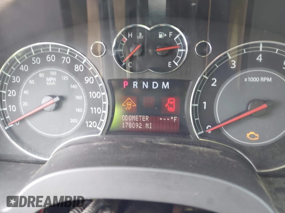 2008 Suzuki XL7 Premium with VIN 2S3DB217786110387, listed as a IAAI auction lot 42342342 with 178,092 mi miles and . Bid and sale history available at DreamBid. Image 7.