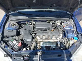 2005 Honda Civic VP z VIN 1HGEM22185L059381, wystawiony jako IAAI lot #42290786 z przebiegiem 151 843 mil mil oraz . Historia ofert i sprzedaży dostępna na DreamBid. Obrazek 10.