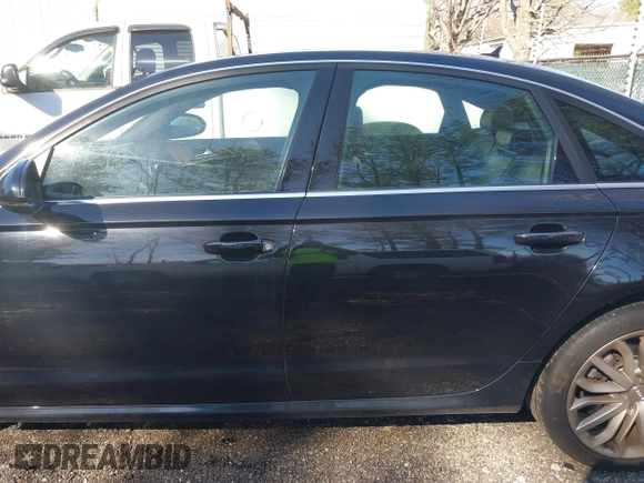 2014 Audi A6 Prestige with VIN WAUHGAFC8EN142187, listed as a IAAI auction lot 41833457 with 129,533 mi miles and . Bid and sale history available at DreamBid. Image 14.