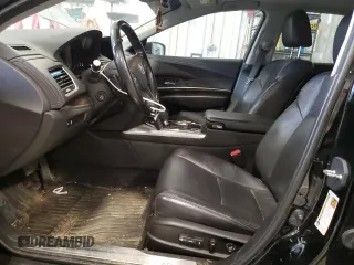 2015 Acura RLX Technology с VIN JH4KC1F56FC001684, выставлен на аукционе Copart как лот 55322765 с пробегом 106 880 миль миль и Чистый • Clean title. История ставок и продаж доступна на DreamBid. Изображение 7.
