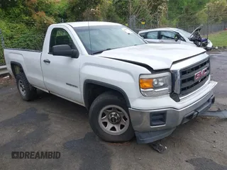 2014 GMC Sierra 1500 z VIN 1GTN1TEH0EZ352369, wystawiony jako IAAI lot #41982812 z przebiegiem 142 684 mil mil oraz . Historia ofert i sprzedaży dostępna na DreamBid. Obrazek 1.