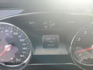 2018 Mercedes-Benz E 400 с VIN WDD1J6FB7JF058298, выставлен на аукционе Copart как лот 64097715 с пробегом 34 625 миль миль и Чистый • Clean title. История ставок и продаж доступна на DreamBid. Изображение 9.