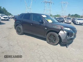 2021 Mitsubishi Outlander ES with VIN JA4APUAU9MU007210, listed as a IAAI auction lot 42589603 with 42,183 mi miles and . Bid and sale history available at DreamBid. Image 1.