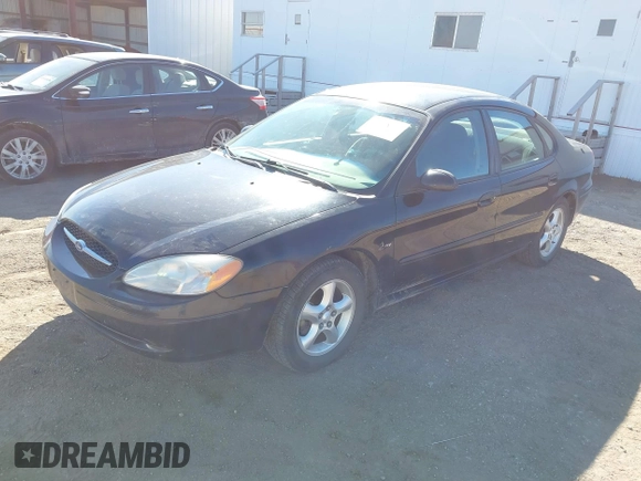 2000 Ford Taurus SE with VIN 1FAFP5321YG249478, listed as a IAAI auction lot 41686339 with 221,015 mi miles and . Bid and sale history available at DreamBid. Image 6.