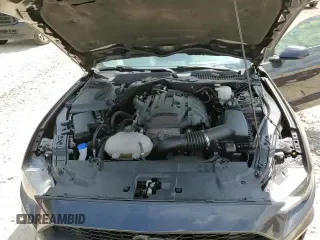 2023 Ford Mustang EcoBoost с VIN 1FA6P8THXP5113222, выставлен на аукционе Copart как лот 70574815 с пробегом 27 570 миль миль и На запчасти • Non repairable. История ставок и продаж доступна на DreamBid. Изображение 13.