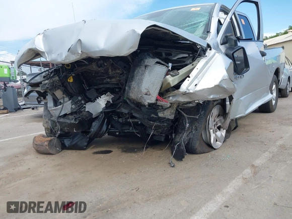 2017 Ram 1500 Express with VIN 1C6RR6FG8HS860448, listed as a IAAI auction lot 39425693 with Not provided miles and . Bid and sale history available at DreamBid. Image 19.