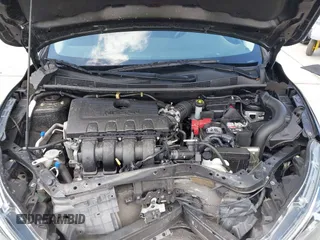 2016 Nissan Sentra SR with VIN 3N1AB7APXGL684123, listed as a IAAI auction lot 41982975 with 66,471 mi miles and . Bid and sale history available at DreamBid. Image 10.