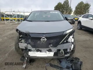 2024 Nissan ARIYA Platinum+ with VIN JN1DF0CD6RM742832, listed as a Copart auction lot 49673935 with 479 mi miles and Salvage title. Bid and sale history available at DreamBid. Image 5.