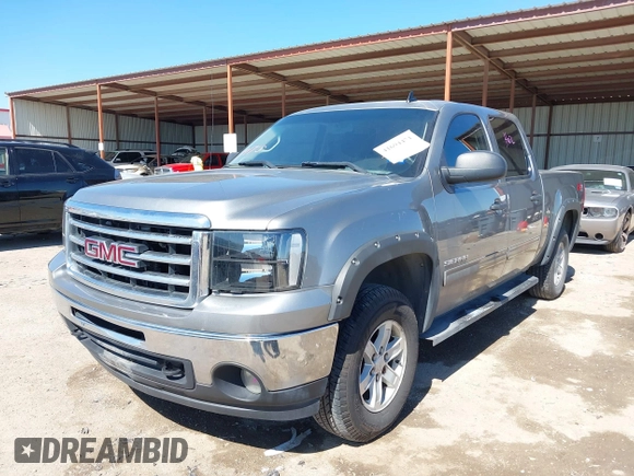 2012 GMC Sierra 1500 SLE with VIN 3GTP2VE78CG198631, listed as a IAAI auction lot 41694471 with 213,361 mi miles and . Bid and sale history available at DreamBid. Image 17.