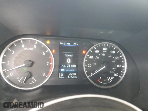 2025 Nissan Sentra S z VIN 3N1AB8BV1SY228929, wystawiony jako Copart lot #58368595 z przebiegiem 11 772 mil mil oraz Czysty tytuł • Clean title. Historia ofert i sprzedaży dostępna na DreamBid. Obrazek 9.