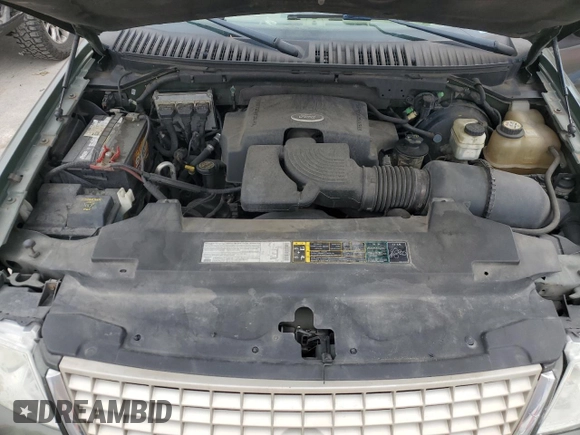 2003 Ford Expedition Eddie Bauer с VIN 1FMFU18L43LB38996, выставлен на аукционе Copart как лот 84812094 с пробегом 223 268 миль миль и Списание • Salvage title. История ставок и продаж доступна на DreamBid. Изображение 12.