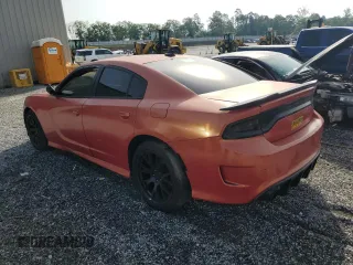 2017 Dodge Charger R/T z VIN 2C3CDXCT4HH660716, wystawiony jako Copart lot #57270385 z przebiegiem 161 775 mil mil oraz Czysty tytuł • Clean title. Historia ofert i sprzedaży dostępna na DreamBid. Obrazek 2.