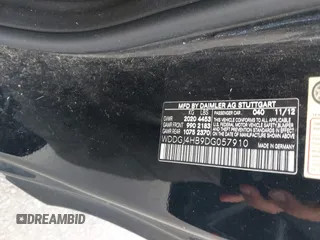 2013 Mercedes-Benz C 250 with VIN WDDGJ4HB9DG057910, listed as a IAAI auction lot 42106146 with 143,096 mi miles and . Bid and sale history available at DreamBid. Image 9.