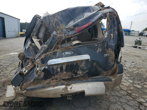 2011 Ford Expedition XLT z VIN 1FMJU1J53BEF02687, wystawiony jako Copart lot #45021695 z przebiegiem Nie podano mil oraz Szkoda całkowita • Salvage title. Historia ofert i sprzedaży dostępna na DreamBid. Obrazek 6.
