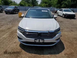 2019 Volkswagen Jetta SEL with VIN 3VWE57BU4KM253108, listed as a Copart auction lot 64496005 with 156,197 mi miles and Clean title. Bid and sale history available at DreamBid. Image 5.