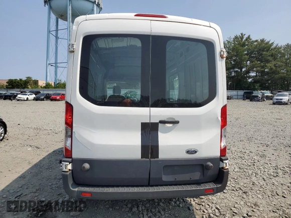 2015 Ford Transit Cargo z VIN 1FTNR2CM2FKA11665, wystawiony jako Copart lot #59688815 z przebiegiem 80 355 mil mil oraz Czysty tytuł • Clean title. Historia ofert i sprzedaży dostępna na DreamBid. Obrazek 6.