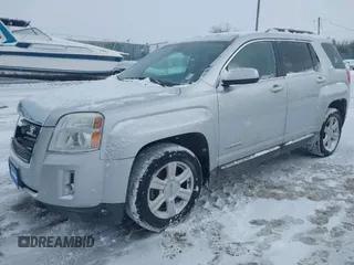2014 GMC Terrain SLE with VIN 2GKFLWEK4E6114956, listed as a IAAI auction lot 41588231 with 172,219 mi miles. Bid and sale history available at carsss.com. Image 2.