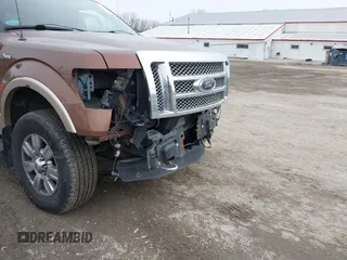 2012 Ford F-150 XL with VIN 1FTFW1ET0CFB70135, listed as a IAAI auction lot 41553865 with 193,381 mi miles. Bid and sale history available at carsss.com. Image 17.