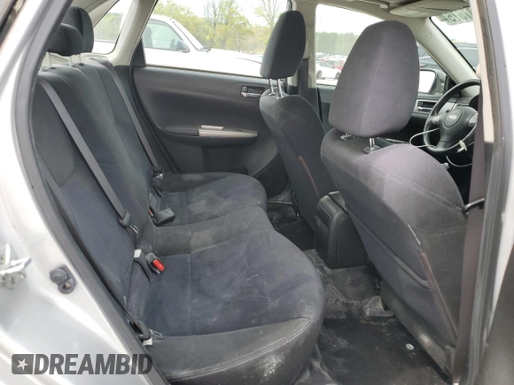 2009 Subaru Impreza i с VIN JF1GE606X9H514689, выставлен на аукционе Copart как лот 52487675 с пробегом 69 956 миль миль и Чистый • Clean title. История ставок и продаж доступна на DreamBid. Изображение 10.