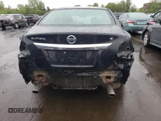 2015 Nissan Altima S with VIN 1N4AL3AP4FC269768, listed as a Copart auction lot 55473305 with 120,553 mi miles and Salvage Title. Bid and sale history available at DreamBid. Image 6.