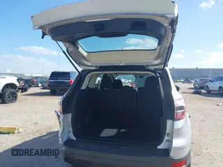 2017 Ford Escape S with VIN 1FMCU0F75HUB42950, listed as a IAAI auction lot 41830024 with 48,513 mi miles. Bid and sale history available at carsss.com. Image 17.