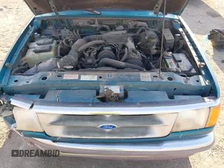 1997 Ford Ranger XL with VIN 1FTCR14A2VPA82467, listed as a IAAI auction lot 41871581 with 299,206 mi miles. Bid and sale history available at carsss.com. Image 10.
