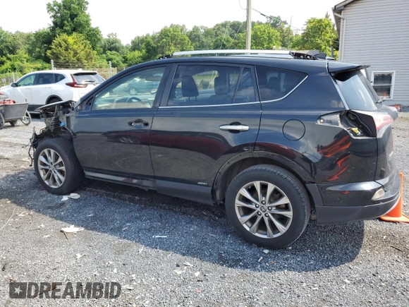 2016 Toyota RAV4 Limited с VIN JTMDJREV4GD021010, выставлен на аукционе Copart как лот 64437465 с пробегом 165 044 миль миль и Списание • Salvage title. История ставок и продаж доступна на DreamBid. Изображение 2.