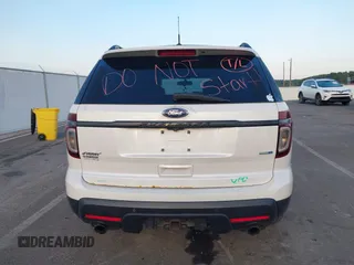 2013 Ford Explorer Sport z VIN 1FM5K8GT7DGB44569, wystawiony jako IAAI lot #40353201 z przebiegiem 146 860 mil mil oraz . Historia ofert i sprzedaży dostępna na DreamBid. Obrazek 17.
