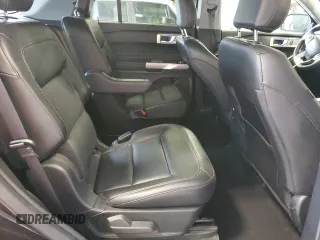 2024 Ford Explorer Limited with VIN 1FMSK8FH3RGA29586, listed as a Copart auction lot 48384275 with 23,658 mi miles and Clean Title. Bid and sale history available at carsss.com. Image 11.