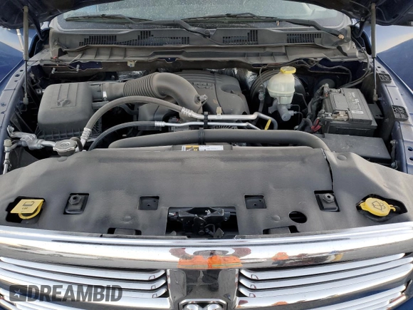 2018 Ram 1500 Big Horn z VIN 3C6RR6LT4JG195367, wystawiony jako Copart lot #86661924 z przebiegiem 130 284 mil mil oraz Szkoda całkowita • Salvage title. Historia ofert i sprzedaży dostępna na DreamBid. Obrazek 13.