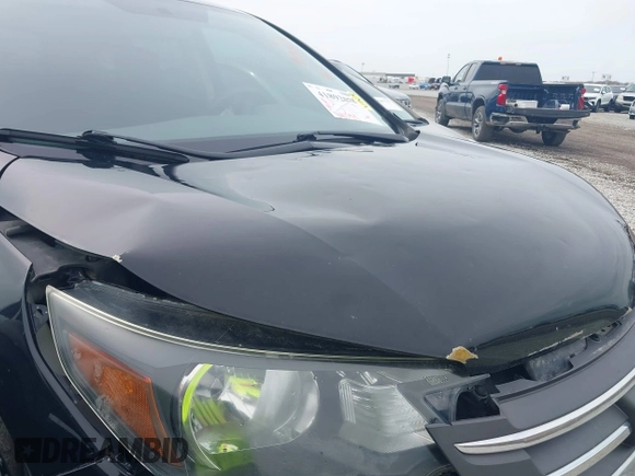 2013 Honda CR-V EX with VIN 2HKRM4H56DH683933, listed as a IAAI auction lot 41892078 with 141,799 mi miles. Bid and sale history available at carsss.com. Image 19.