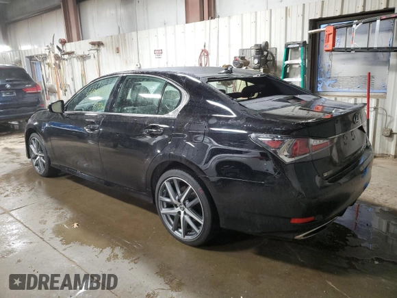 2020 Lexus GS 350 F Sport z VIN JTHEZ1CL1LA012954, wystawiony jako Copart lot #66968872 z przebiegiem 35 383 mil mil oraz . Historia ofert i sprzedaży dostępna na DreamBid. Obrazek 2.