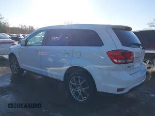 2017 Dodge Journey GT with VIN 3C4PDDEG2HT608729, listed as a IAAI auction lot 41004474 with 134,863 mi miles and . Bid and sale history available at DreamBid. Image 15.