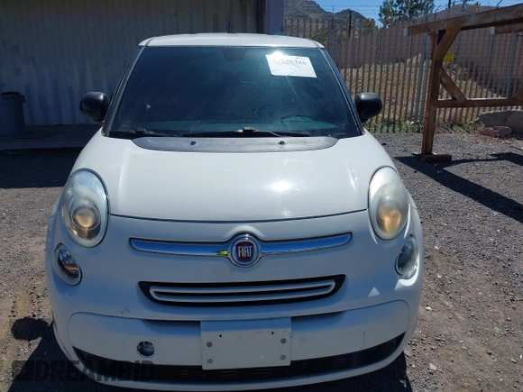 2014 FIAT 500L Pop with VIN ZFBCFAAH7EZ004624, listed as a IAAI auction lot 42258386 with 161,305 mi miles and . Bid and sale history available at DreamBid. Image 6.