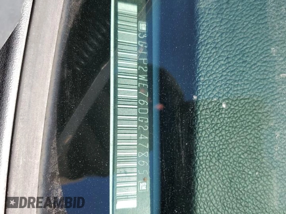 2013 GMC Sierra 1500 SLT with VIN 3GTP2WE76DG247865, listed as a Copart auction lot 48549805 with Not provided miles and Salvage title. Bid and sale history available at DreamBid. Image 12.
