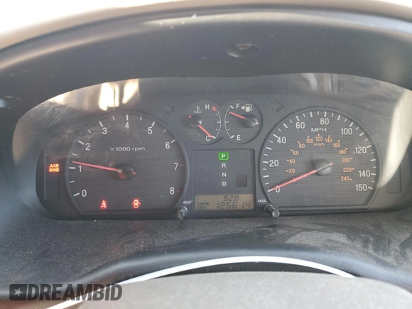 2005 Hyundai Sonata GL with VIN KMHWF25S45A194169, listed as a Copart auction lot 41819725 with 125,614 mi miles and Clean Title. Bid and sale history available at carsss.com. Image 9.