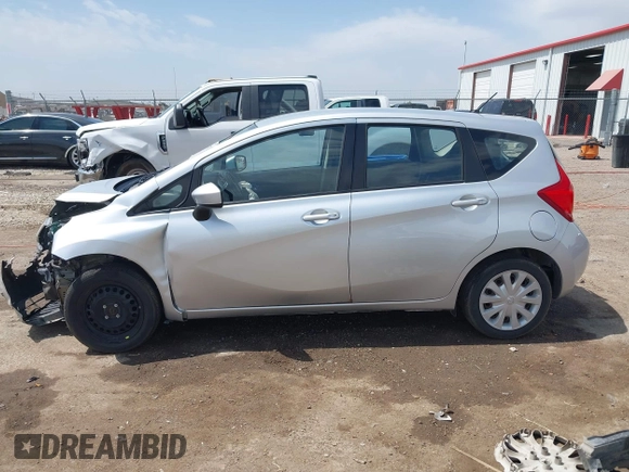 2015 Nissan Note SV with VIN 3N1CE2CP2FL380122, listed as a IAAI auction lot 42049733 with 200,002 mi miles and . Bid and sale history available at DreamBid. Image 15.