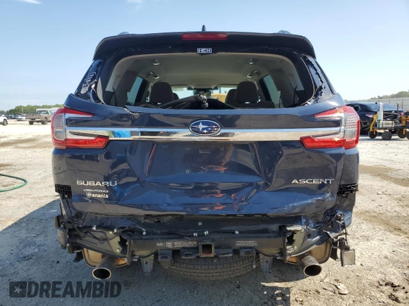 2023 Subaru Ascent Premium z VIN 4S4WMACD8P3419902, wystawiony jako Copart lot #61260905 z przebiegiem 42 113 mil mil oraz Szkoda całkowita • Salvage title. Historia ofert i sprzedaży dostępna na DreamBid. Obrazek 6.