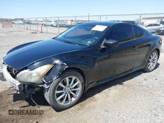 2012 Infiniti G37 Journey with VIN JN1CV6EK6CM420499, listed as a IAAI auction lot 41979714 with 157,066 mi miles. Bid and sale history available at carsss.com. Image 17.