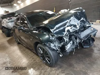2024 Lexus IS 350 F Sport with VIN JTHGZ1E23R5036655, listed as a IAAI auction lot 40898566 with 2,724 mi miles and . Bid and sale history available at DreamBid. Image 1.