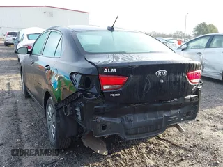 2020 Kia Rio LX with VIN 3KPA24AD2LE297890, listed as a IAAI auction lot 41201864 with 102,671 mi miles and . Bid and sale history available at DreamBid. Image 6.