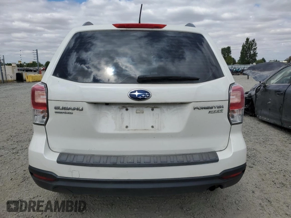 2017 Subaru Forester with VIN JF2SJABC4HH513804, listed as a Copart auction lot 65090905 with 131,133 mi miles and Clean title. Bid and sale history available at DreamBid. Image 6.
