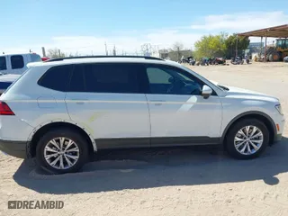 2019 Volkswagen Tiguan S with VIN 3VV1B7AXXKM056760, listed as a IAAI auction lot 41907533 with 46,749 mi miles. Bid and sale history available at carsss.com. Image 13.
