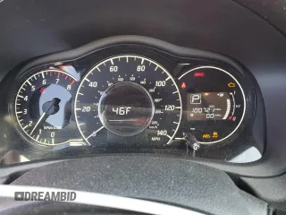 2017 Nissan Note SV with VIN 3N1CE2CP0HL358543, listed as a Copart auction lot 47798275 with 100,721 mi miles and Salvage Title. Bid and sale history available at DreamBid. Image 9.