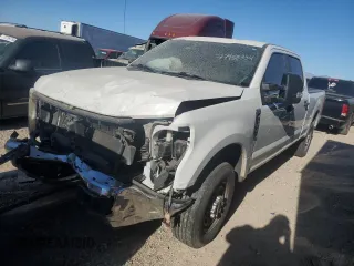 2020 Ford F-250 XL z VIN 1FT7W2A64LEC12385, wystawiony jako Copart lot #77958334 z przebiegiem 122 635 mil mil oraz Szkoda całkowita • Salvage title. Historia ofert i sprzedaży dostępna na DreamBid. Obrazek 1.