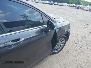 2017 Ford Fusion SE z VIN 3FA6P0H71HR410878, wystawiony jako IAAI lot #42135622 z przebiegiem 99 462 mil mil oraz . Historia ofert i sprzedaży dostępna na DreamBid. Obrazek 18.