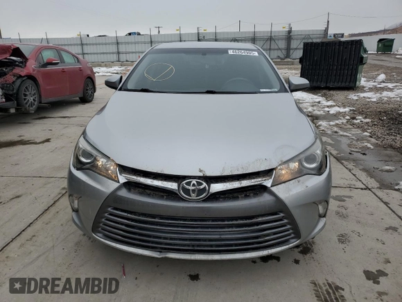 2015 Toyota Camry XLE with VIN 4T1BF1FK3FU066299, listed as a Copart auction lot 46264905 with 200,958 mi miles and Salvage Title. Bid and sale history available at carsss.com. Image 5.